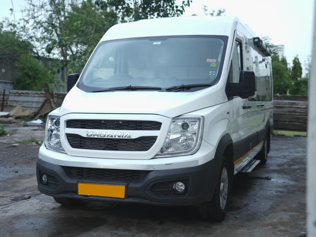 Front View 2