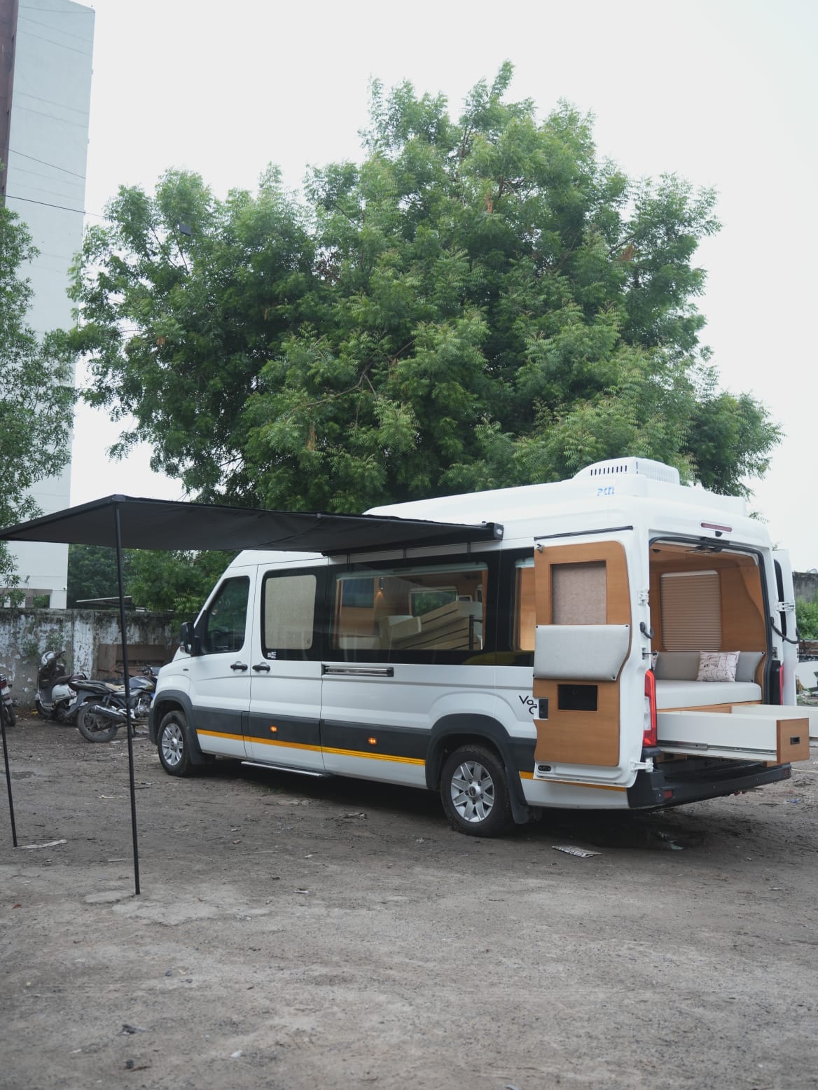 Side View