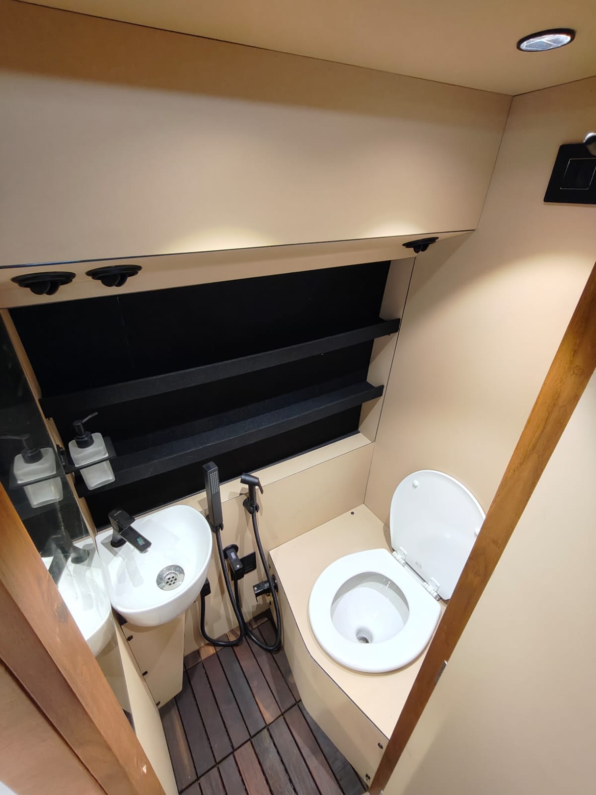 Washroom 3